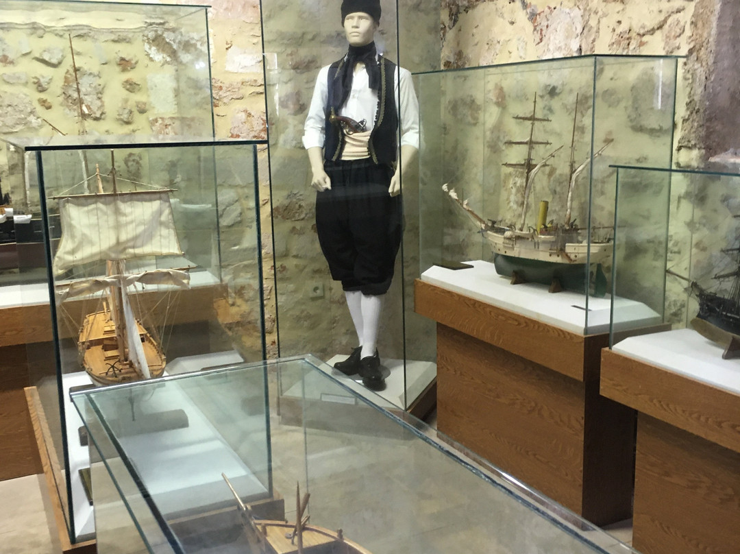 Maritime Museum of Crete景点图片