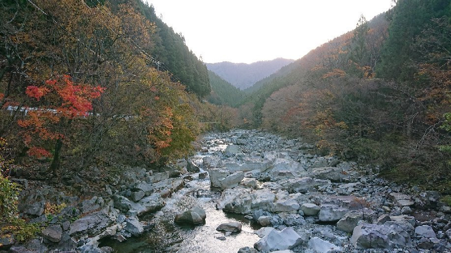 Mitarai Valley景点图片