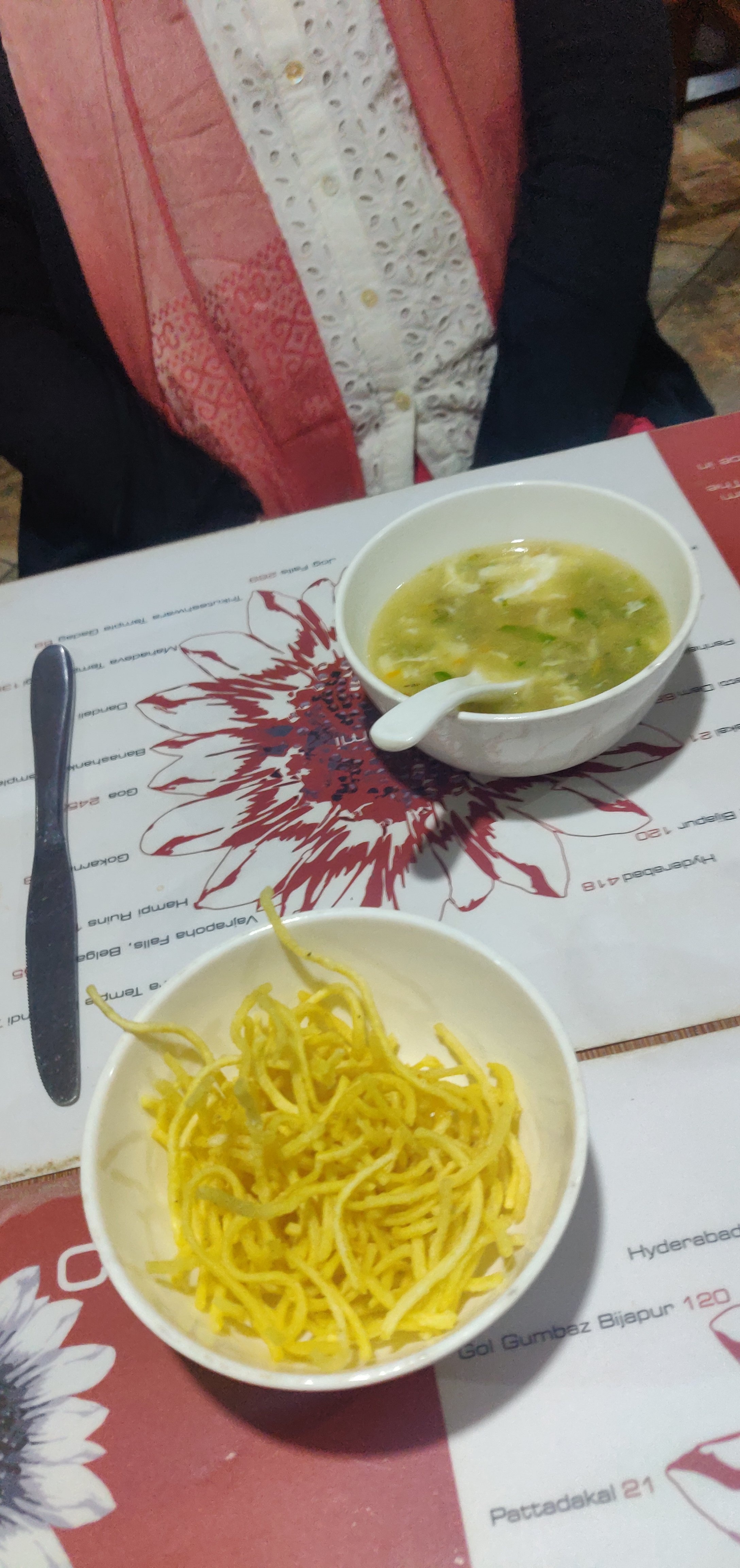 Clarks Inn Badami-餐饮