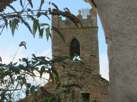 Auchtergaven & Moneydie Parish Church-Bankfoot必去景点