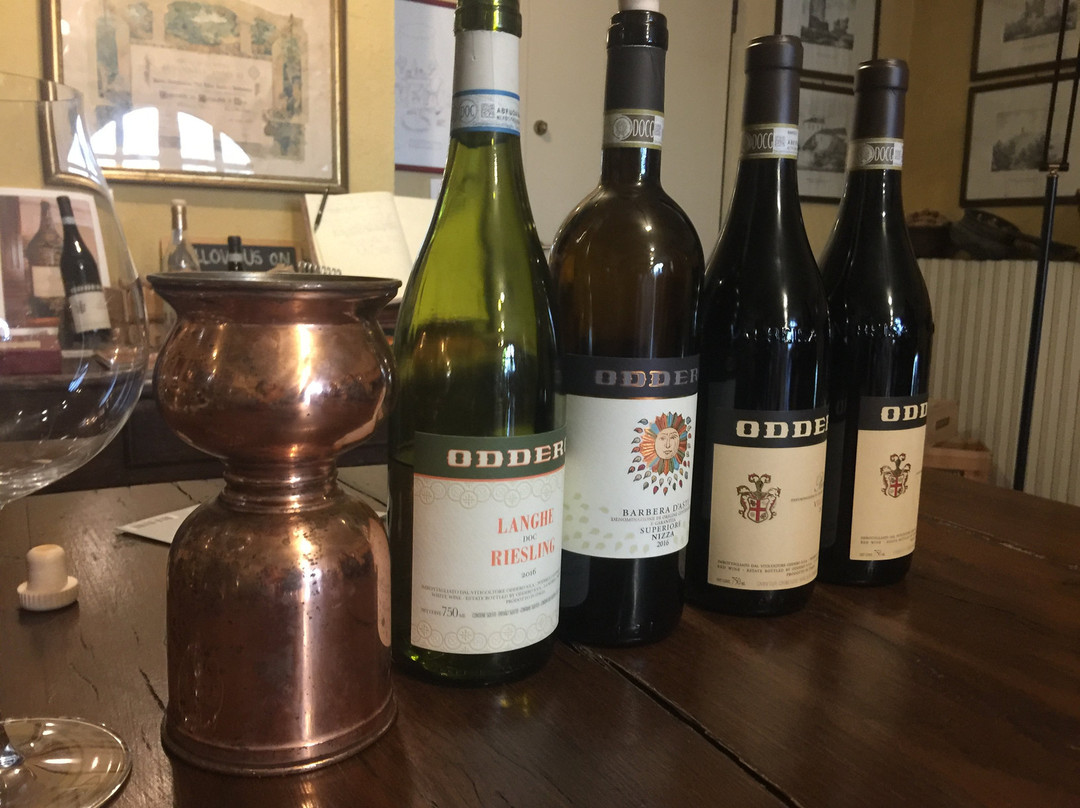Oddero Poderi e Cantine-拉莫拉必去景点