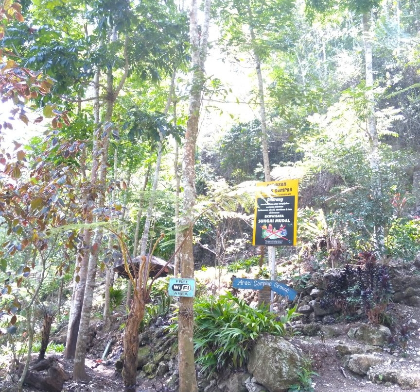 Taman Sungai Mudal-Wates必去景点