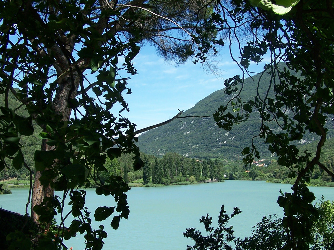 Lago di Toblino景点图片