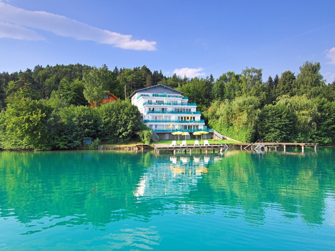 Klopeinersee旅游攻略图片