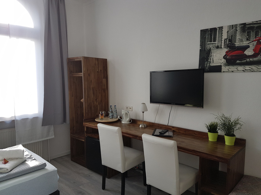 Hotel Bennett's主图