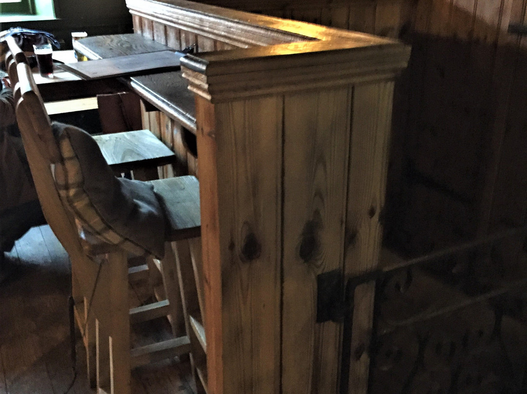 The Woolpack Bar-Tenterden必去景点