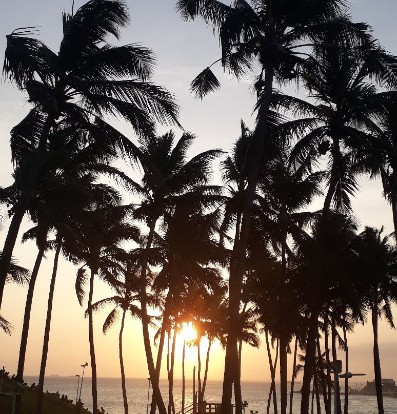Morro do Cristo-萨尔瓦多必去景点