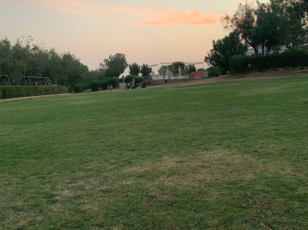 Dreamworld-卡拉奇必去景点