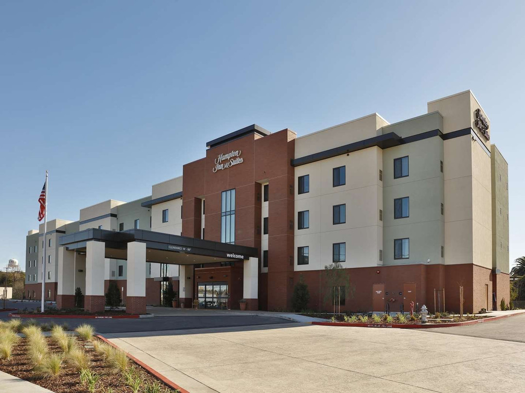 Hampton Inn & Suites Sacramento at CSUS主图