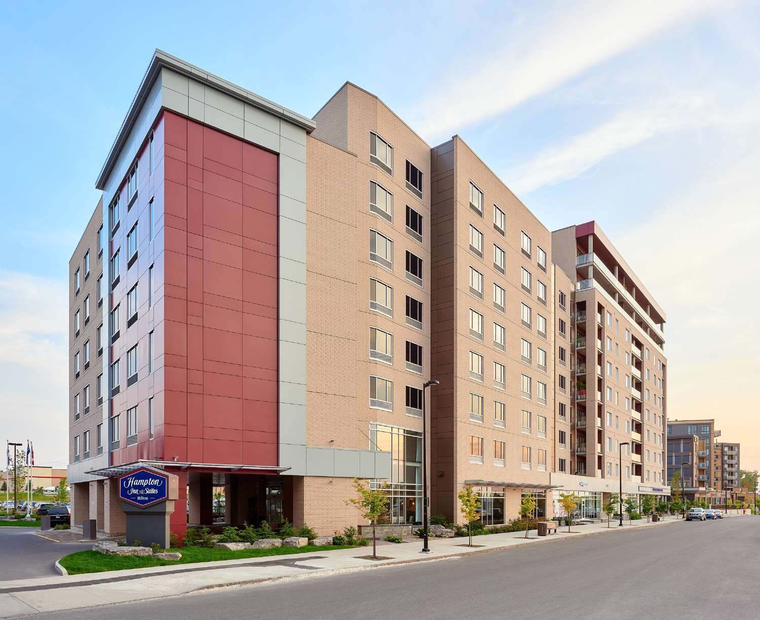Hampton Inn & Suites By Hilton Quebec City Levis-官方