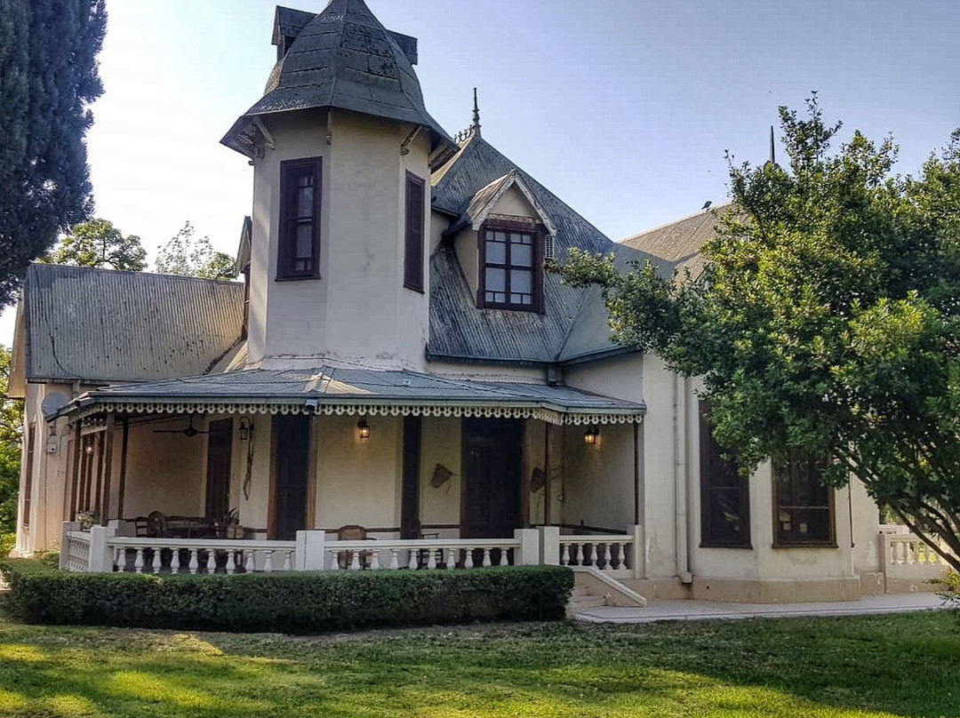 Villa Victoria Lodge主图