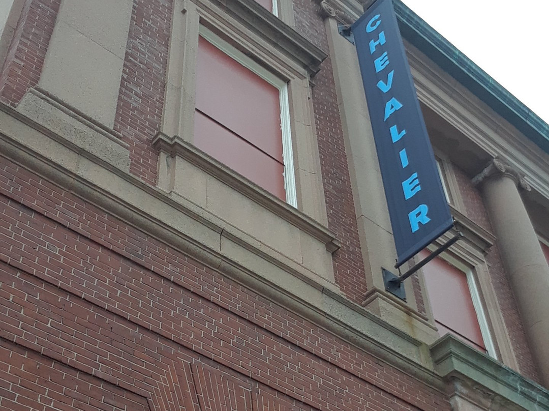 Chevalier Theatre-梅德福必去景点