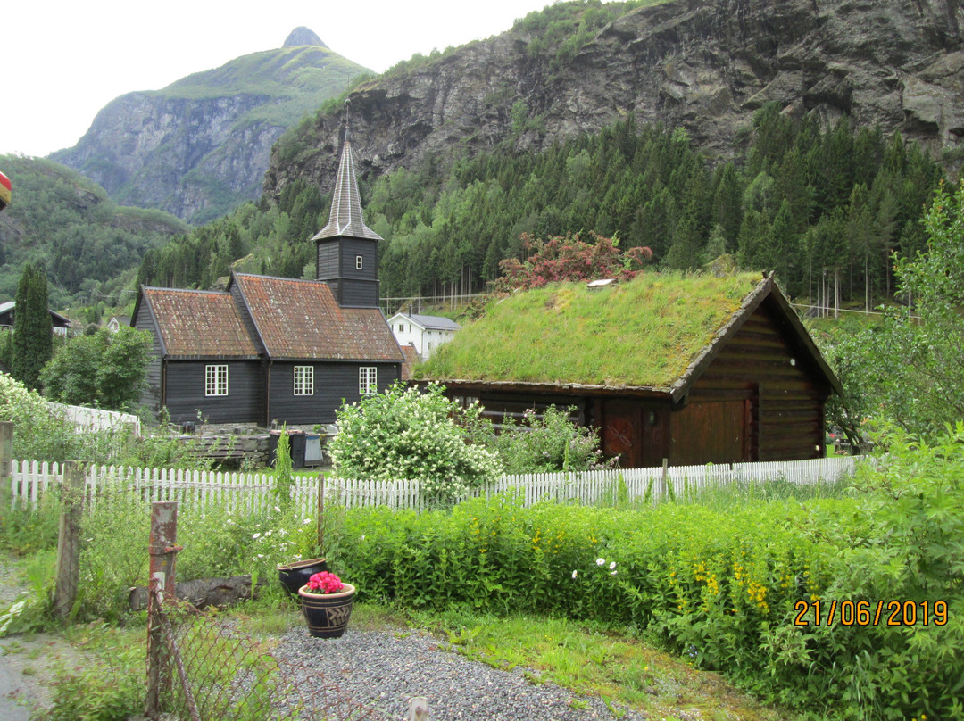 Flam Church-弗洛姆必去景点