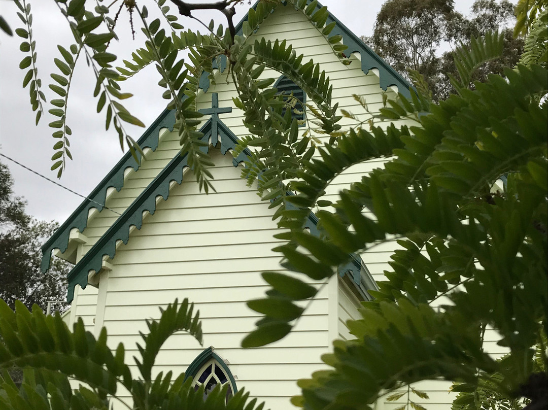St. David's Anglican Church景点图片