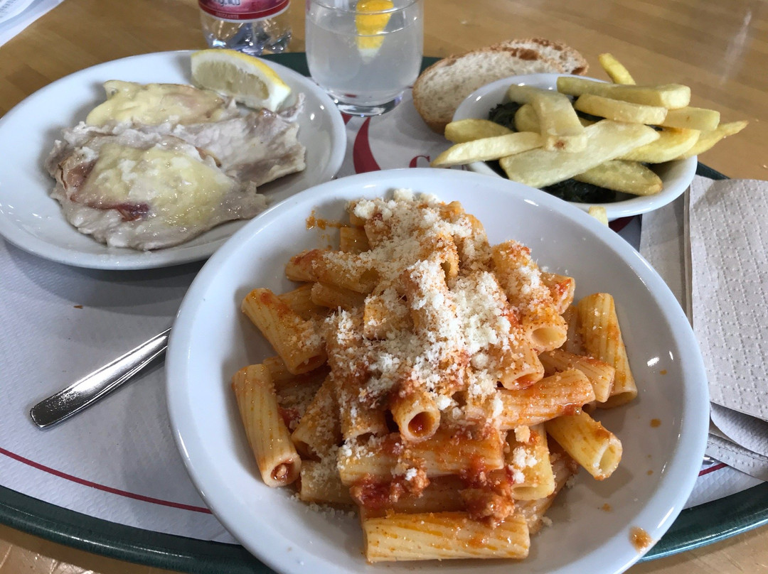 Monsano餐馆和美食-Tavolamica Camst