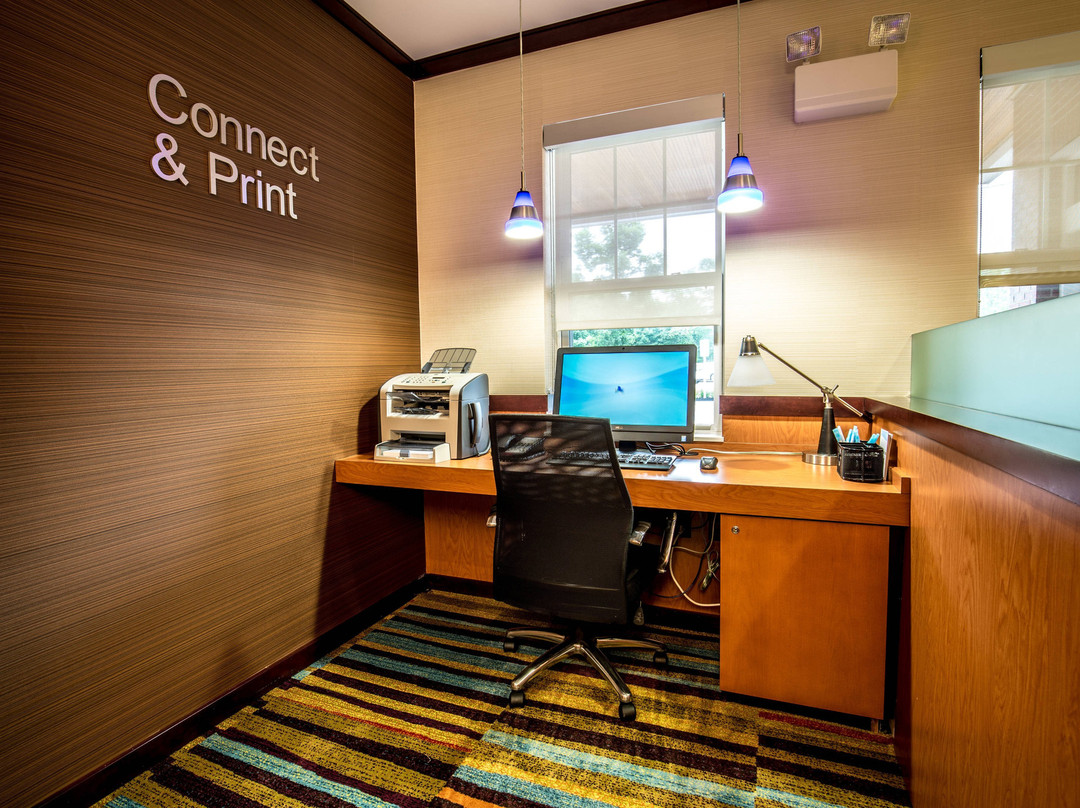 Fairfield Inn & Suites Portsmouth Exeter主图