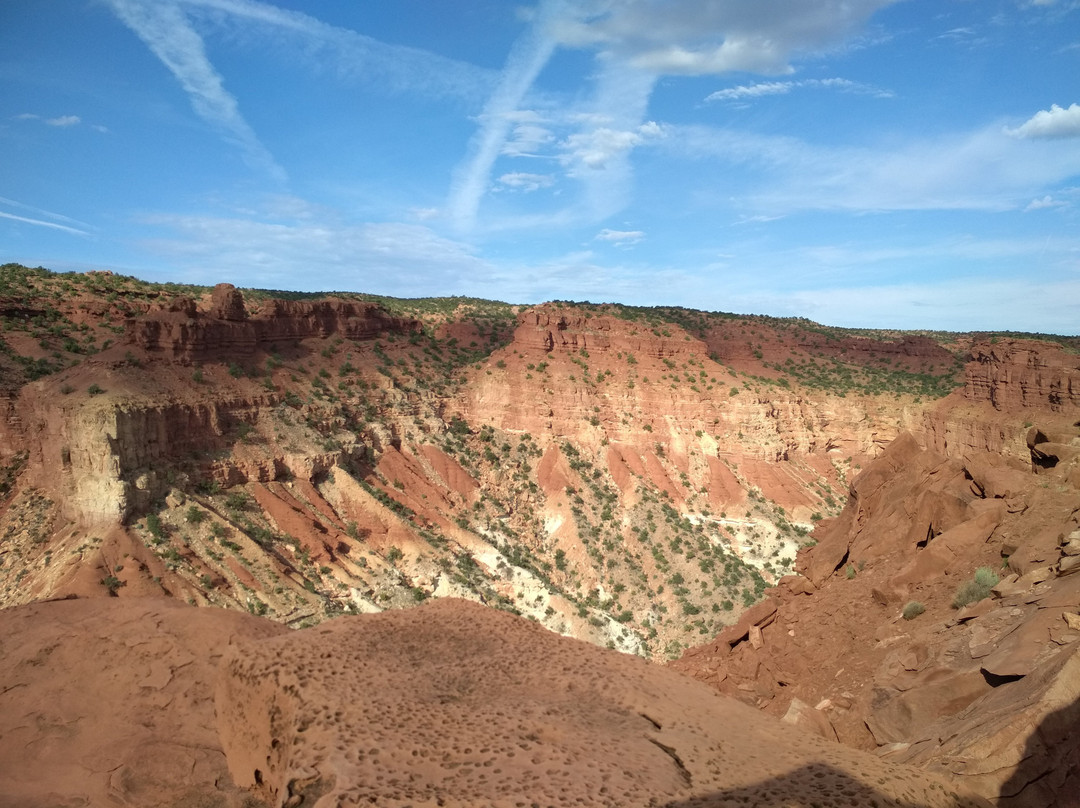 Goosenecks Overlook-圆顶礁国家公园必去景点