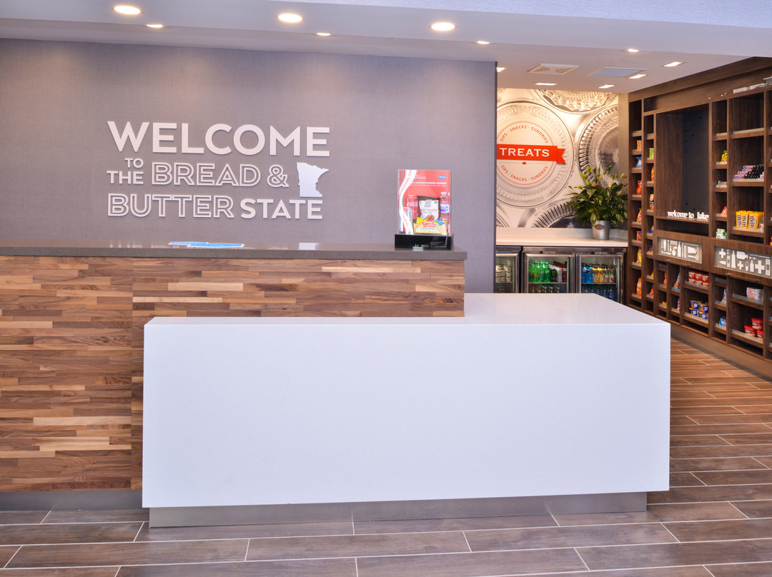 Hampton Inn By Hilton Lakeville Minneapolis主图