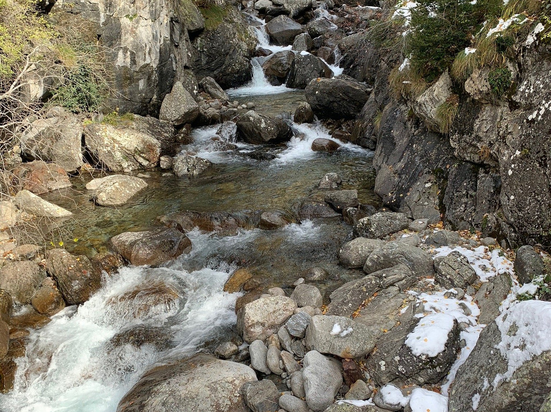 Cascada De Espigantosa景点图片