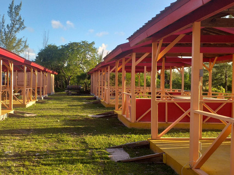 The Village-拿骚必去景点