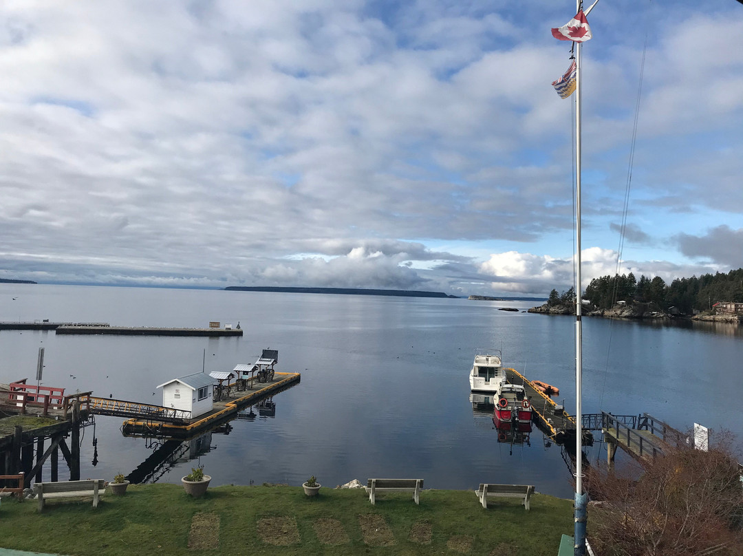 Lund Resort at Klah ah men主图