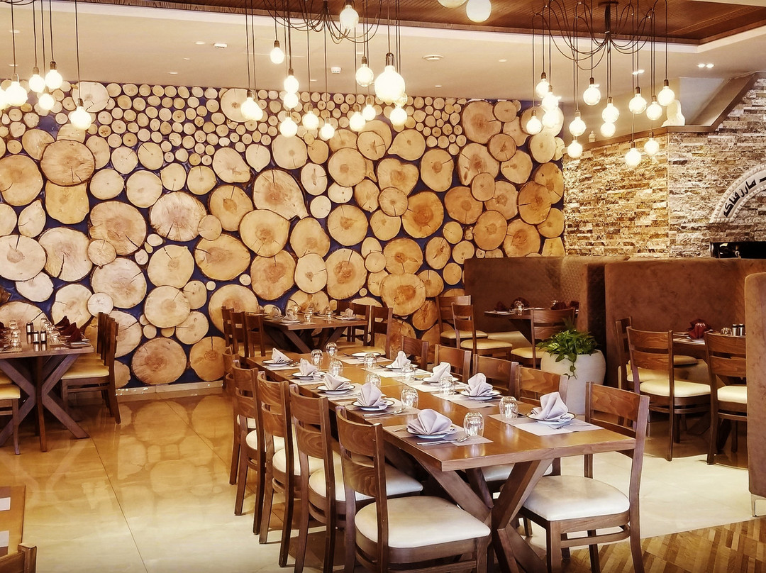 Beit Sahour餐馆和美食-Petra Gardens Restaurants