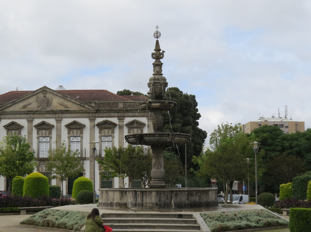 Fonte do Campo das Hortas景点图片