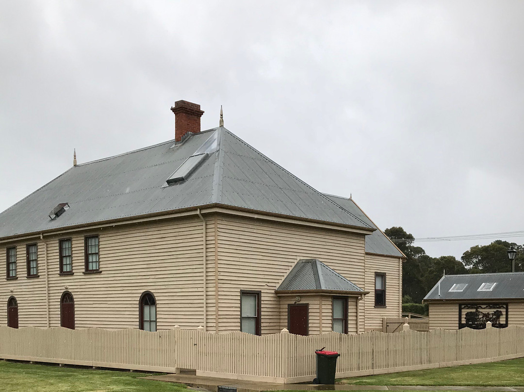 Toongabbie Mechanics' Institute景点图片