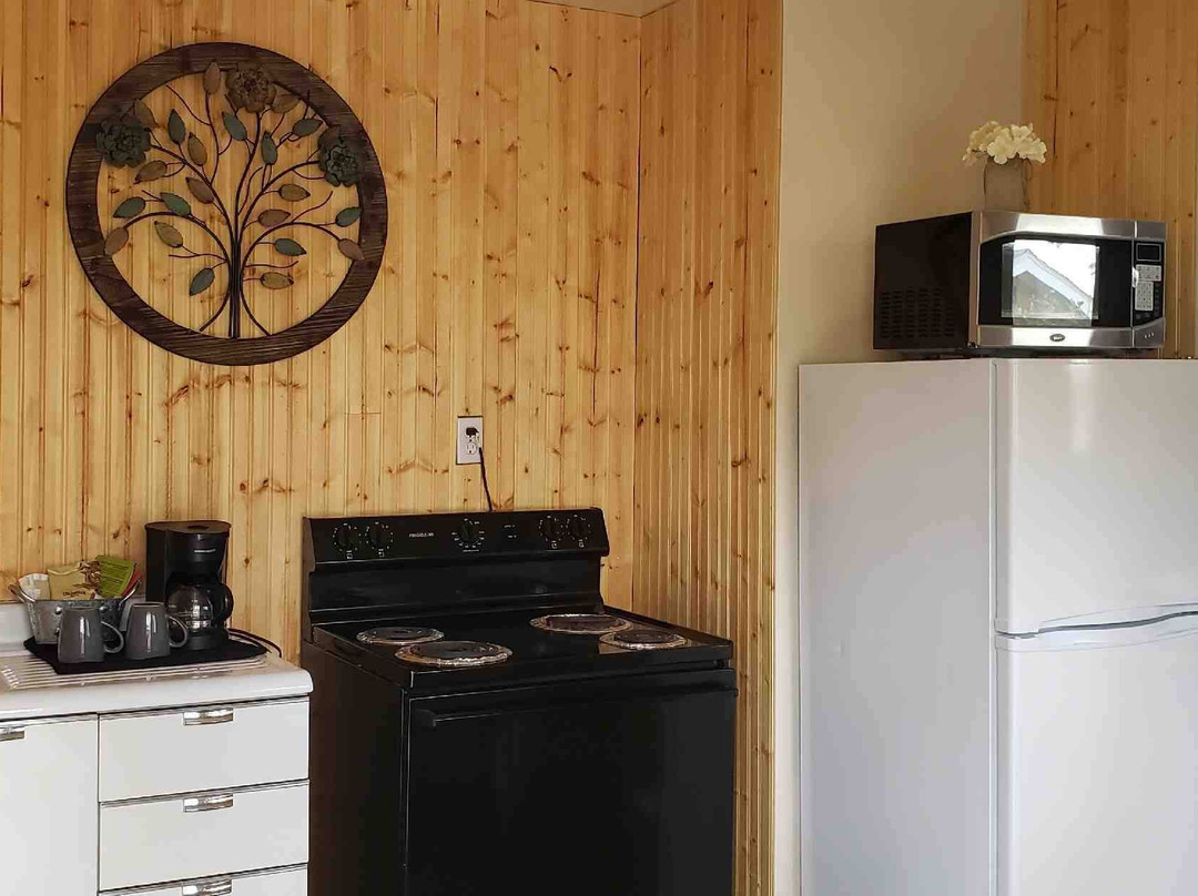 Lamplighter Cabins & Suites主图