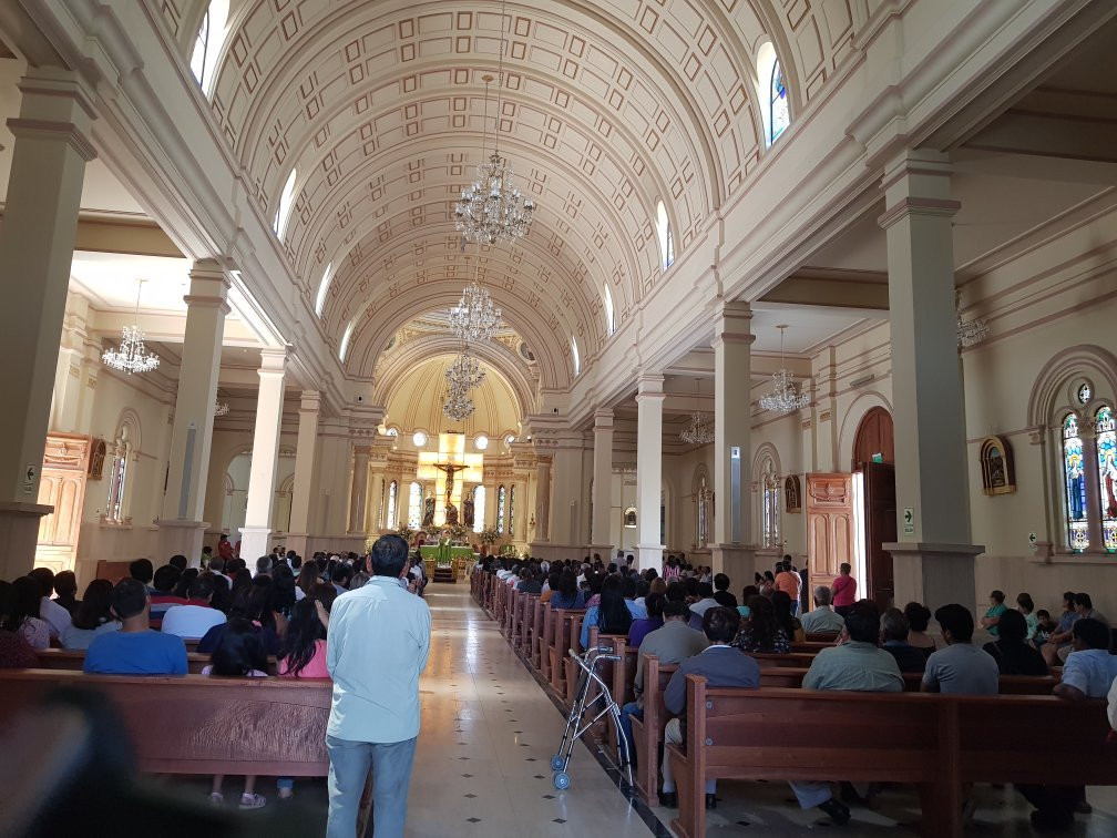 Santuario del Señor de Luren景点图片