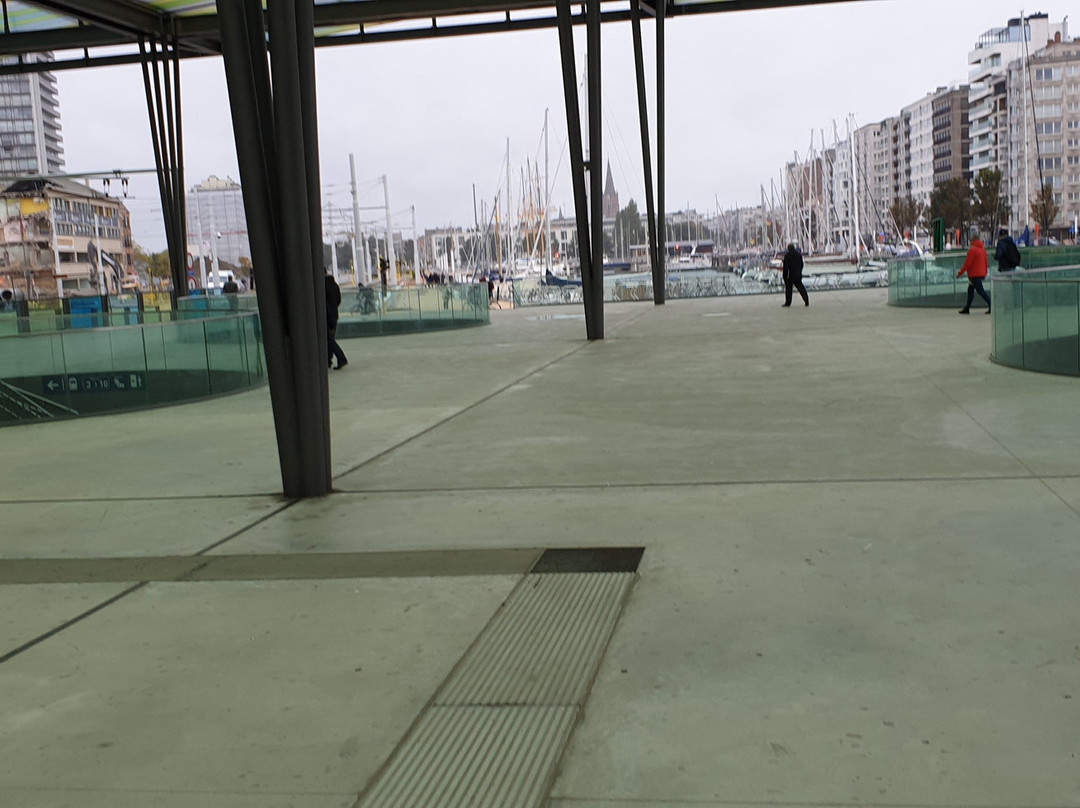 Oostende railway station-奥斯坦德必去景点