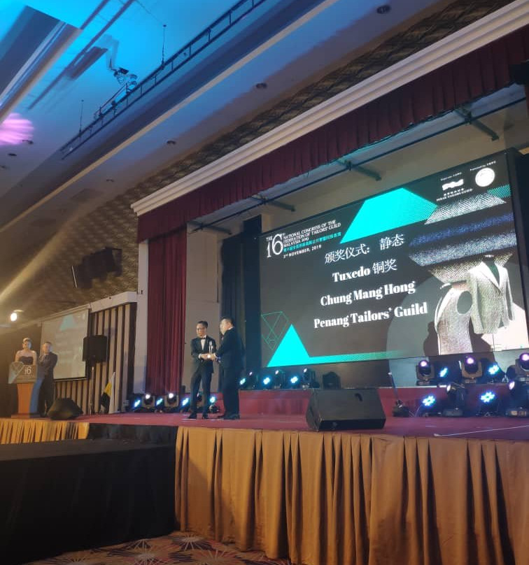 REX Custom Tailor-乔治城必去景点