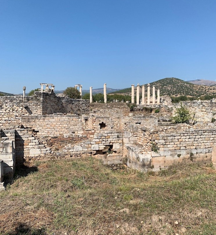 Aphrodisias-Geyre必去景点