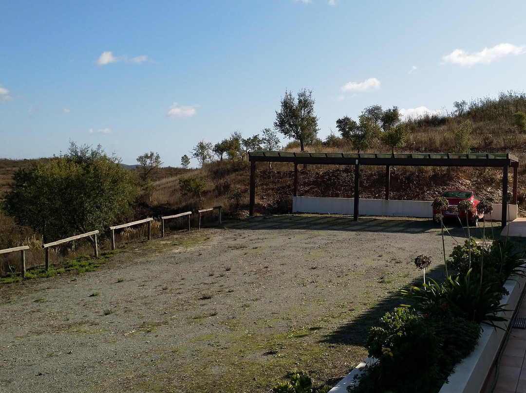 Nave Redonda Do Cerro主图