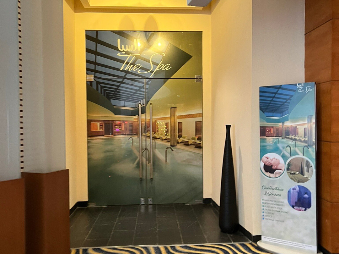 Spa at Hilton Kuwait Resort