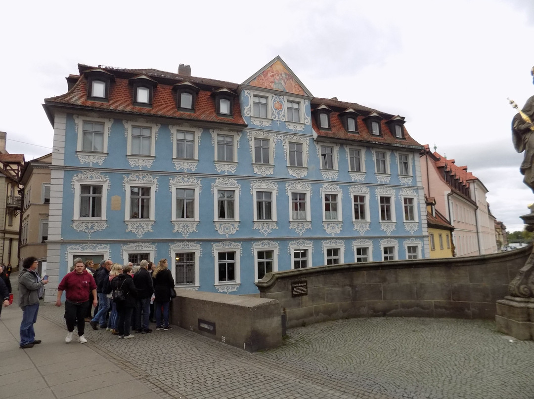 Bamberg HellerHaus景点图片