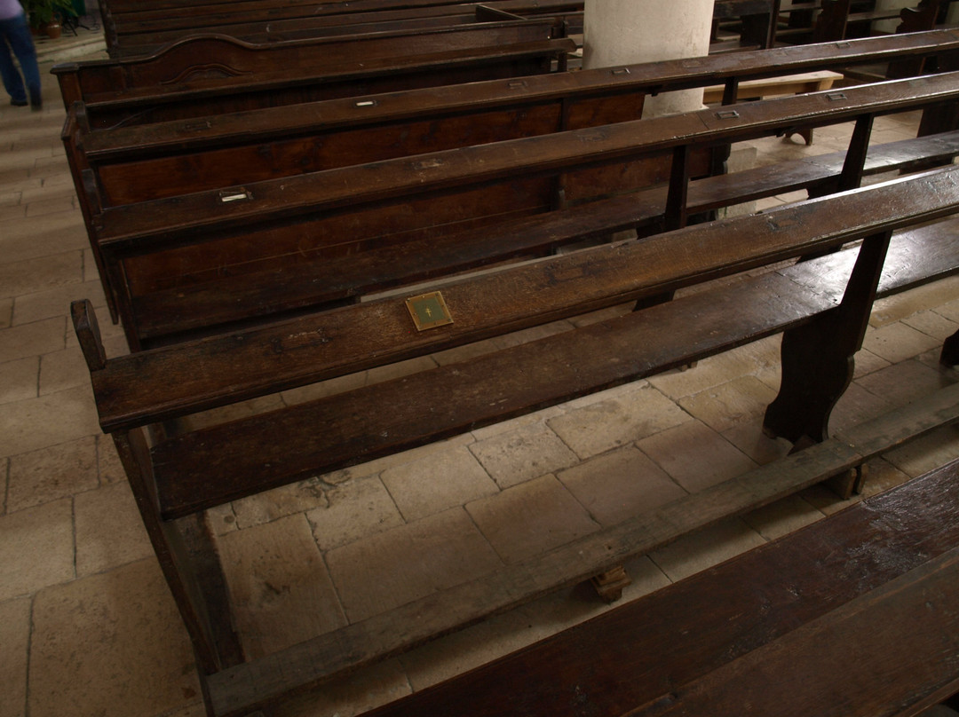 Église Notre-Dame-de-l'Assomption景点图片