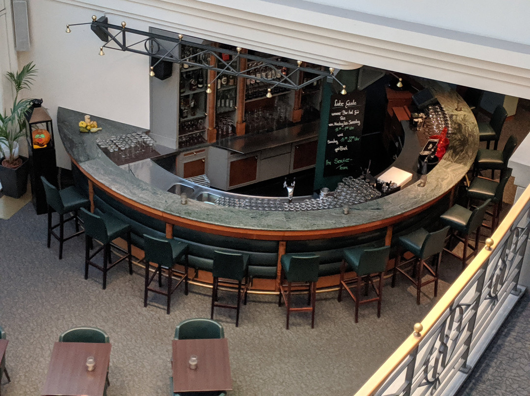 莱比锡灵登酒店主图
