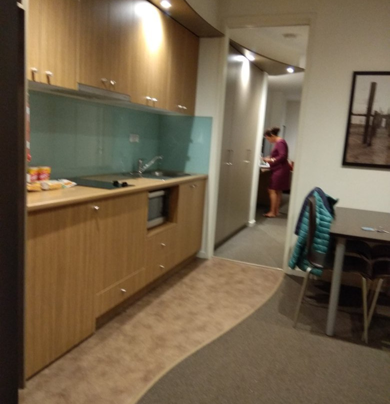 韦弗斯公寓主图