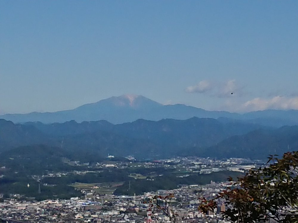 Mt. Hatobuki景点图片