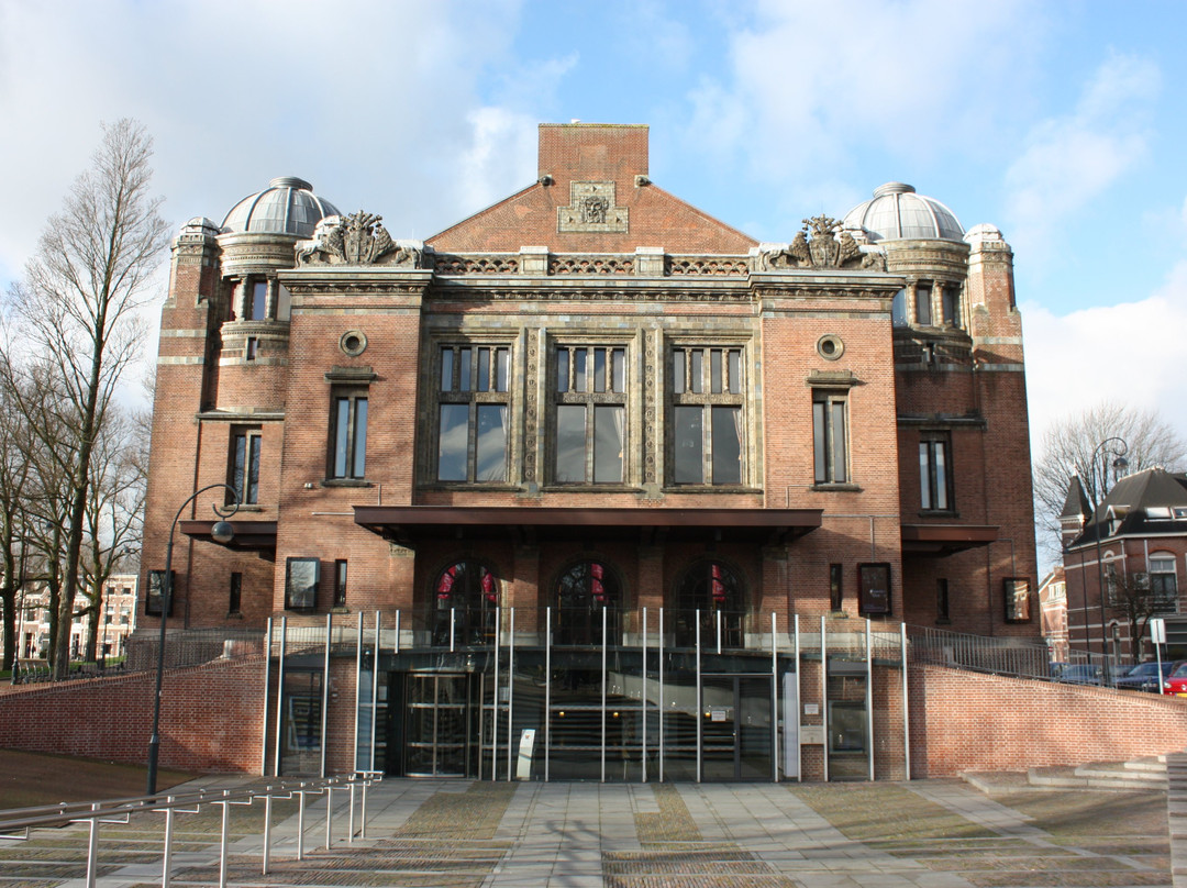 Stadsschouwburg Haarlem-哈勒姆必去景点