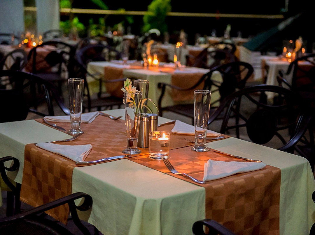 Hotel Belair Residence主图