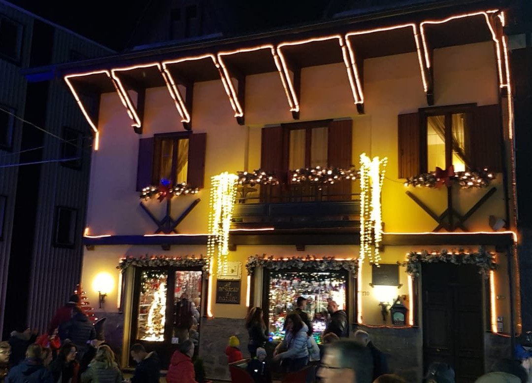 Negozio di Natale - Vecchio Borgo-Camigliatello Silano必去景点