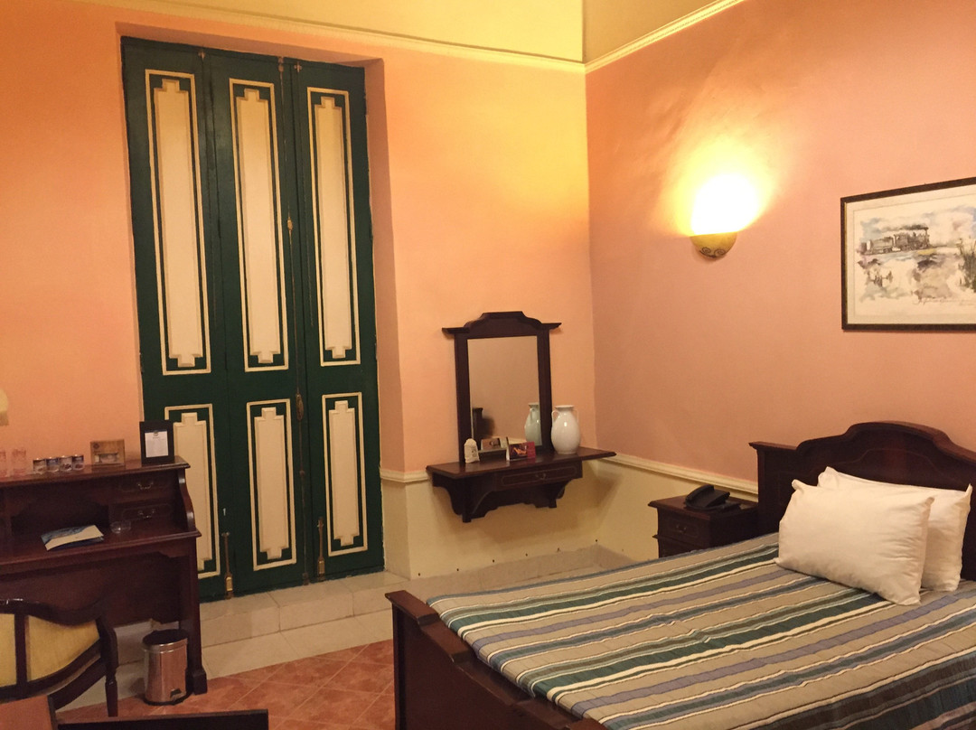Hotel Conde de Villanueva主图