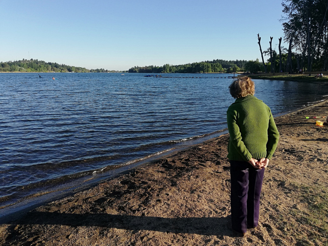 Laguna Avendano-Quillon必去景点