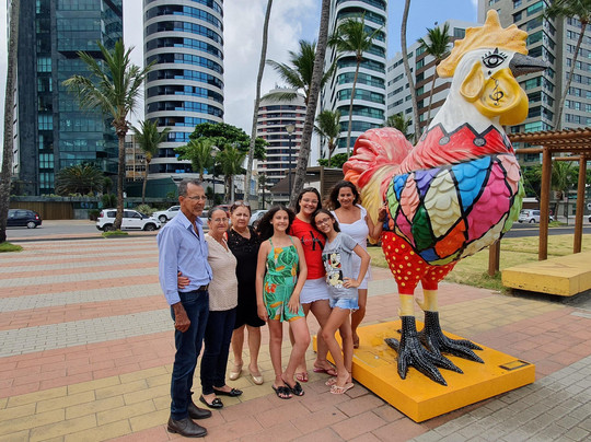 Eu turista-嘎林海斯港必去景点