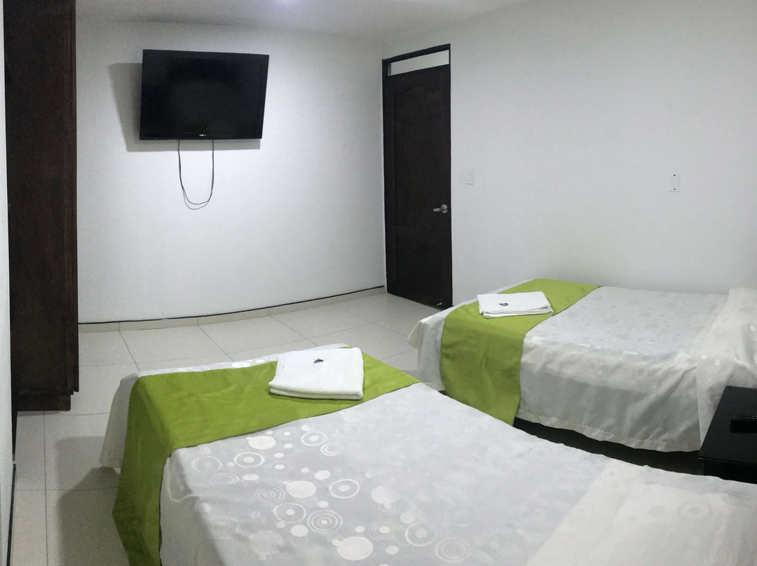 Hotel Engatama主图