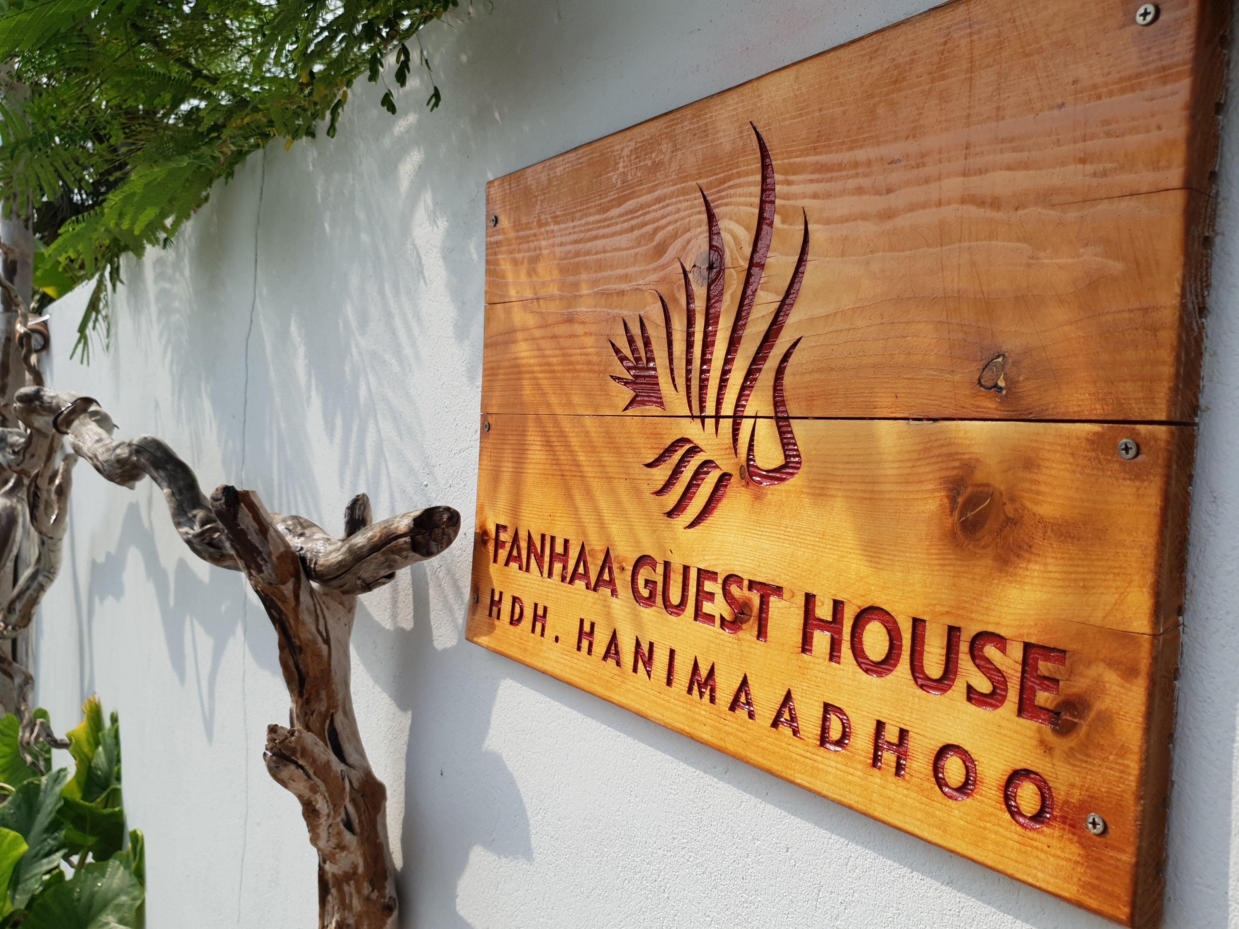 Fanhaa Guest House-官方