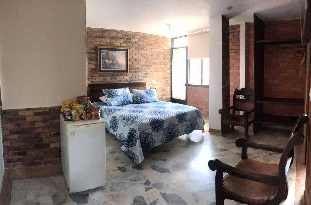 Hotel Engatama主图