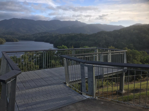 Copperlode Dam-凯恩斯必去景点